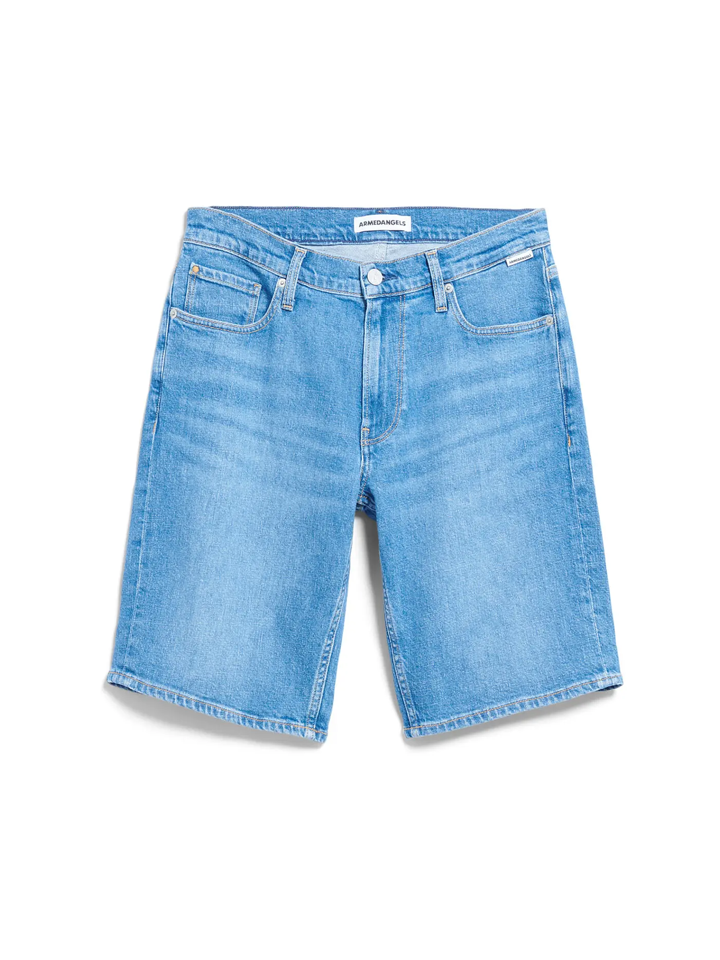 ARMEDANGELS | Jeansshorts NAAILO | blau
